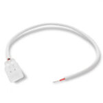 Connecteur Jonction Bandeaux LED 12V / 24V 10mm pour IP65 Bandeau à Câble