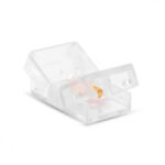 CONNECTEUR JONCTION BANDEAUX LED 12V / 24V 10MM POUR IP67 BANDEAU À BANDEAU