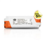 VISION-EL ALIMENTATION POUR LED 36W 34-60VDC DIMMABLE COUPURE PHASE