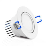 VISION-EL LED 7 W COB SPOT PLAFOND 6000°K BOITE