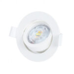 VISION EL SPOT LED ORIENTABLE CCT 230V 5W 3000K/4000K/6000K