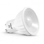 LED VISION-EL 6 W GU10 4000°K 120° BOITE