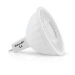 VISION-EL AMPOULE LED GU5.3 SPOT 6W DIMMABLE 6000K