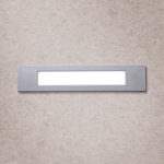 FUMAGALLI NINA 190 GRIS OPAL LED R7S 7,5W