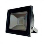 PROJECT LED VISION-EL 230 V 30 W 6000°K PLAT NOIR IP65