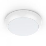 VT-15 15W FULL ROUND DOME LIGHT WITH SAMSUNG CHIP 6400K IP 65