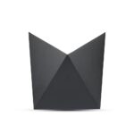 VT-825 5W LED Wall Light Black Body IP65 4000K