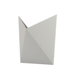 VT-825 5W LED Wall Light Grey Body IP65 4000K