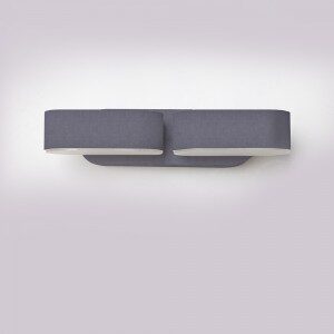 VT-814 12W Led Wall Lamp Movable Green Body 3000K