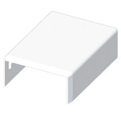 ENSTO CACHE JONCTION 40X20 BLANC