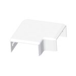 ENSTO ANGLE PLAT INTERIEUR 40X20 BLANC