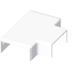ENSTO ANGLE T DE DERIVATION 40X20 BLANC