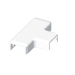 ENSTO ANGLE T DE DERIVATION 20X10 BLANC