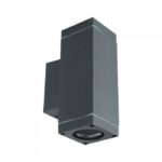 VT-842 GU10 WALL LAMP-MAT (UP DOWN) P44