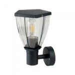 VT-835 WALL LAMP-MATT BLACK(UP) P44