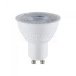 VT-292 8W GU10 PLASTIC SPOTLIGHT SAMSUNG CHIP 3000K 110'D