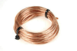 Câblette de terre 25mm² 3m/10240737