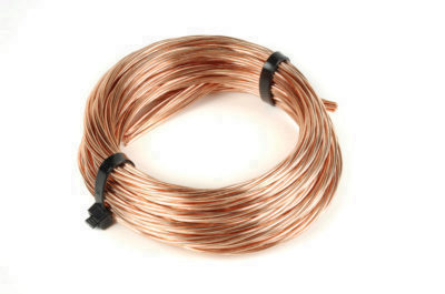 Câblette de terre 25mm² 3m/10240737