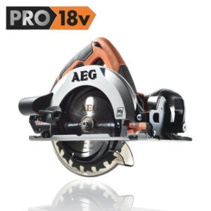 AEG SCIR CIRCULAIRE NUE BKS180