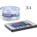 MC11  rgb LED BOTTLE LIGHT RGB