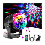 MC09 --RGB LED SPOT RGB  WITH REMOTE