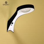 TUCANO 2 series SWL-06 Solar security wall light