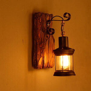 DT-09 WALL LAMP SALOON