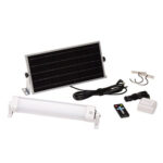 solar led batten light E360 Series 12W 6400K