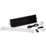 solar led batten light E600 Serie 24W 6400K