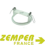 CADRE D'ENCASTREMENT PLAFOND ROND BLANC