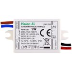 ALIMENTATION ELECTRONIQUE POUR LED 12V 5W
