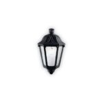 IDEAL LUX ANNA AP1 SMALL NERO