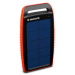 BATTERIE EXTERNE SOLAIRE POCKET 10 000