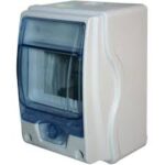 BLM BOITIER MODUL'BOX 4 MODULES