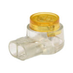 Connecteur étanche Basse tension 2 entrées/UB CONNECTEUR