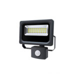 BREE PIR 10W FLOOD LIGHT 6400K