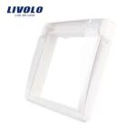 LIVOLO Capot étanche EU blanc