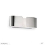 IDEAL LUX CLIP AP2 MINI CROMO