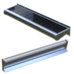 60CM Solar billboard light