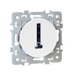 EUR'OHM SQUARE CONJONCTEUR TEL BLC