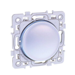 SQUARE BP 10A SILVER