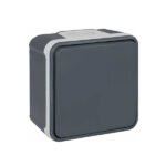 EUR'OHM OXXO BP GRIS SAILLIE IP55