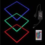 CADRE LED RGB 24W 600/600