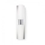 FARO 63038 RELAX-3 APPLIQUE MIROIR NICKEL MAT 2L G9 28W