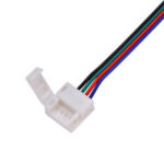 CONNECTOR 15CM 4PINS 10 MM RGB STRIP
