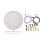 SUSPENSION FOR LED PANEL SQUARE