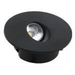 LED STEP BLANC 1,5W ROUND 3000K