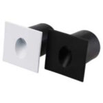 LED STEP BLANC 1,5W SQUARE 3000K