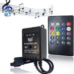 CONTROLLEUR STRIP LED MUSICAL