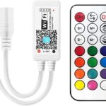 MINI WIFI 01 WITH 44 KEYS REMOTE